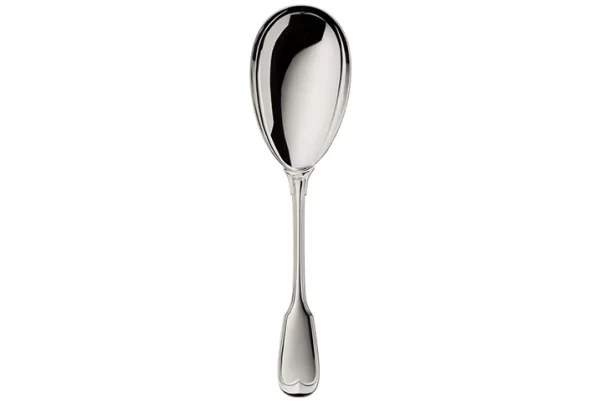 Robbe & Berking Alt-Faden Servierlöffel 925Silber 1